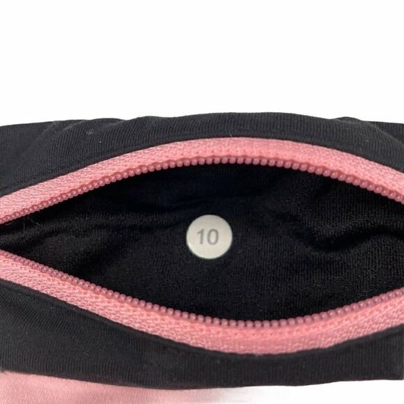 Lululemon Groovy Run Short Dune Gros Gingham Plaid - Picture 5 of 9